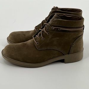 Kodiak‎ Suede Boots 8